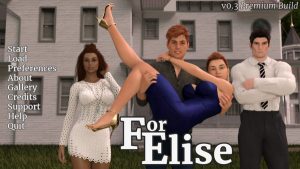 Lickerish Games – For Elise (InProgress) Ver.0.3