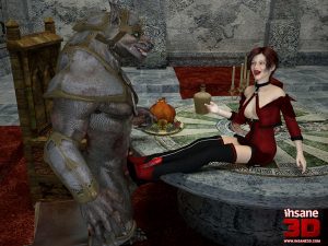 Art by Insane3D – Special Dish