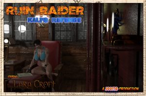 Art by Joos3DArt – Ruin Raider-Kali’s Revenge