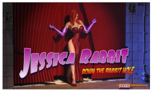 Art by Joos3DArt – Down the Rabbit Hole