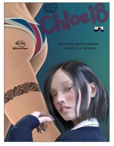 Art by Gds – Chloe 18 (Chapter 1)