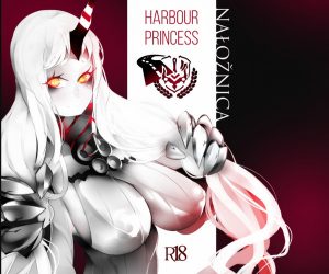 Oxykoma – Nalojnica Harbour Princess 1-2