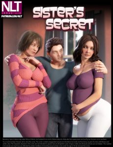 Art by NLT Media – Sisters Secret