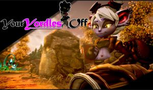 Get Your Yordles Off!