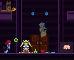 Zell23 – Forest of gold blues Ver.1.13b