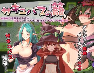 Ason – Succubus’ Basket – I was abducted and made a cumpet