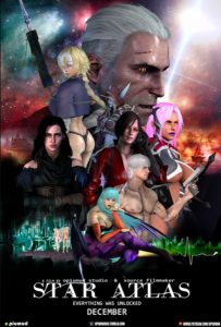 Opiumud – Star Atlas