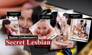 Lifeselector – Quinn Lindemann’s Secret Lesbian