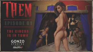 Art by GonzoStudios – Them Episode 0-2