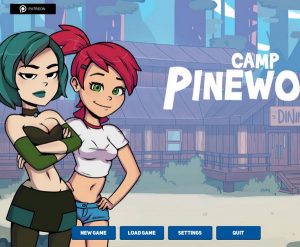 VaultMan – Camp Pinewood (InProgress) Update Ver.0.9