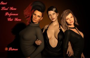 KinneyX23 – Inevitable Relations (InProgress) Update Ver.0.04