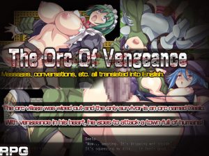 Studio Neko Kick – The Orc Of Vengeance (Eng)