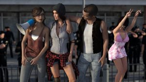 Hydrahenker – Time Loop Hunter (InProgress) Ver.0.07.3