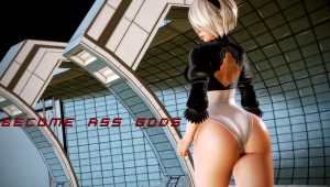 Art by Bastiant – Become Ass Gods (Part 1)