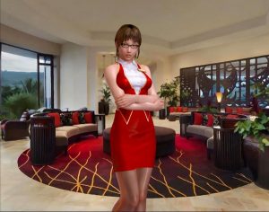 UsagiTripleSix – Interns Of Ecstasy Island (InProgress) Ver.0.061