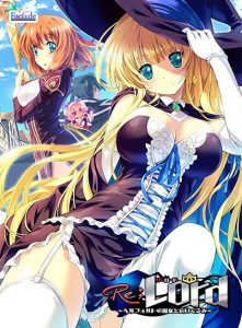 Sekai Project & Denpasoft – Re;Lord 1 -The witch of Hertfort and stuffed animals