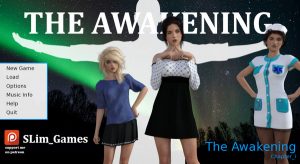 SLim Games – The Awakening (InProgress) Chapter 1