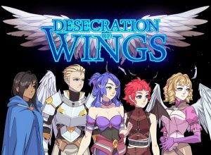 Sierra Lee – Desecration of Wings Ver.1.0.1 (Final)