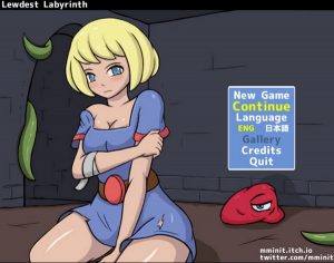 Mminit – Lewdest Labyrinth (Final)