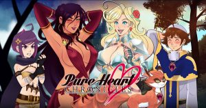 Arkamsoft – Pure Heart Chronicles (Ver.1.1.0 Final)