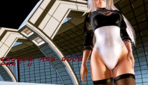 Art by Bastiant – Become Ass Gods (Part 2)