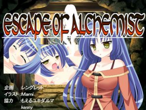 Renglets – Escape of Alchemist