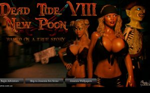 Gazukull/Affect3D – Dead Tide VIII: New Poon