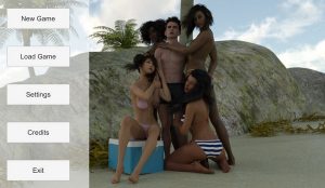 La Vipère Perverse – Paradise Island (InProgress) Ver.1.0.A