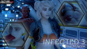 Art by Kadwyn – Infected 3