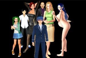 0x-x-x0 – Sinful Mother Ver.1.0