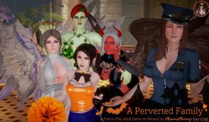 ManicMinxy – A Perverted Family -Perverted Hotel (InProgress) Ver.1.3