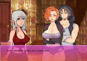 PixelGames – The Wind’s Disciple (Update) Ver.1.1