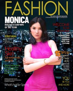 DecentMonkey – Fashion Business: Monica’s adventures – Episode 1
