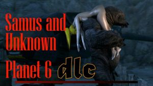 Samus and Unknown Planet 6