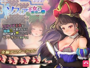 Nyc’s Land – Princess Sophia and the Book of Hidden