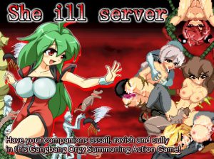 Furonezumi – She ill server / Shirusaba (Eng)