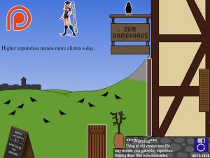 Randomcrow – Zum Damenhaus Ver.3.1
