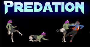 HornedLizard – Predation (Alpha) Ver.0.4