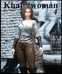 Art by SKComics – Khajitwoman Chapter 4
