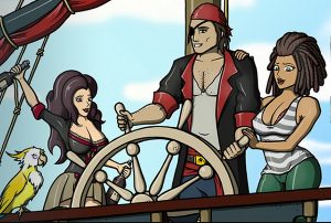 Hot Bunny – Pirates: Golden Tits (InProgress) Ver.0.2