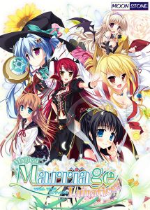 Moonstone/MangaGamer- Magical Marriage Lunatics!! (Eng)