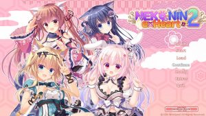 Sekai Project/Denpasoft – Neko-nin exHeart 2 (Jap/Eng)