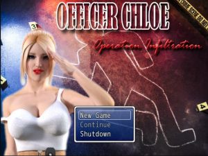 Key – Officer Chloe: Operation Infiltration (Final) Ver.1.02
