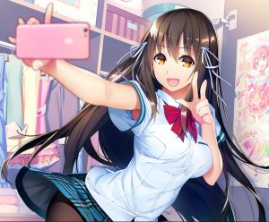 Frontwing – Momoiro Closet (Eng)