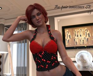 AlexGe – Au-pair Innocence (InProgress) Update Ver.0.9