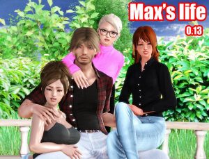 Kuggazer – Max’s life (InProgress) Update Ver.0.14