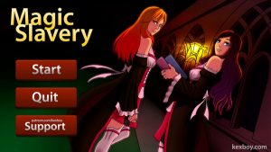 Kexboy – Magic Slavery (InProgress) Update Ver.0.5.0