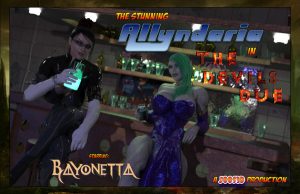 Art by Joos3DArt – The Devil’s Due