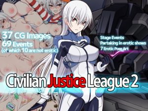 Clymenia – Civilian Justice League 2 (English)