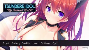 Cherry Kiss Games – Tsundere Idol: My Personal M-Pet (Eng)